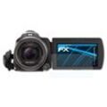atFoliX Schutzfolie Displayschutz für Sony HDR-PJ650VE