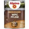 Alpina Holzöl WPC Pflege farblos 2