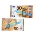 Wissner® aktiv lernen Lernspielzeug 50 Euro-Schein (100 Stück)