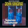 Hörspiel John Sinclair - Folge 151. Samarans Todeswasser . Teil 1 von 2.