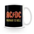 AC/DC Tasse AC/DC Tasse Highway To Hell
