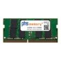PHS-memory RAM für Casper Nirvana X500 (X500.1065-DX00R-G-F) Arbeitsspeicher