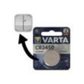 VARTA Batterie passend für Osram Lightify Switch Dimmschalter 1x Varta CR24 Batterie