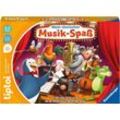 Ravensburger Spiel, Kinderspiel tiptoi® Mein tierischer Musik-Spaß, Made in Europe; FSC® - schützt Wald - weltweit, bunt