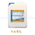 Neutralreiniger Dr. Schutz Aktivreiniger R 280 1 x 5 L Pflegemittel für elastische und mineralische Böden