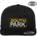 South Park Snapback Cap, schwarz