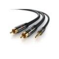 Primewire Audio-Kabel, Cinch