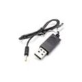 vhbw USB-Kabel, passend für Starkid IR Raven Light Blade 3c 68129