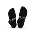 Stinkstiefel Socken Lustige Socken (1-Paar) mit Spruch ‚GEH WEG‘
