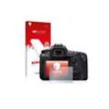 upscreen Schutzfolie für Canon EOS 90D