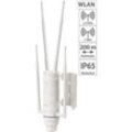 7Links WLR-1200 Wetterfester Outdoor-WLAN-Repeater Antenne mit 1.200 Mbit/s WLAN-Repeater