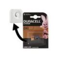 Duracell Batterie passend für Osram Lightify Motion Sensor Bewegungsmelder 1x Batterie