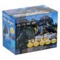 Star Bright LED Projektor Schneeflocken 12314