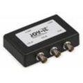 USB-Oszilloskop ScopeMega50, 2-Kanal, 48 MHz - Joy-it