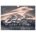 CALVENDO Wandkalender Wilder Kaiser Panorama 2024AT-Version (Wandkalender 2024 DIN A4 quer)