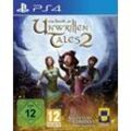 The Book Of Unwritten Tales 2 Playstation 4