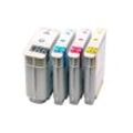 ABC Tintenpatrone (Kompatibles Set 4x Druckerpatrone für HP 88XL Officejet Pro K5300