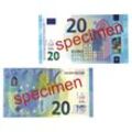 Wissner® aktiv lernen Lernspielzeug 20 Euro-Schein (100 Stück)