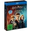 Harry Potter Blu-ray The Complete Collection