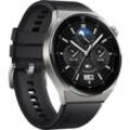 Huawei Watch GT3 Pro 46mm Smartwatch (3,63 cm/1,43 Zoll), 3 Jahre Herstellergarantie, schwarz