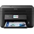 Epson WorkForce Pro WF-2960DWF Multifunktionsdrucker, (LAN (Ethernet), WLAN (Wi-Fi), Wi-Fi Direct), schwarz