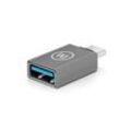 Wicked Chili 1X USB C auf USB A SuperSpeed Alu Adapter (max. 5 Gbps) USB-Adapter USB-C zu USB-A