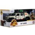 JADA Modellauto Modellauto H.R.Jurassic World 2020 Jeep Gladiator 1:32 253252023
