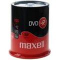 Maxell DVD-Rohling 100 Maxell Rohlinge DVD-R 4