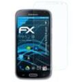 atFoliX Schutzfolie Displayschutz für Samsung Galaxy K zoom