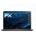 atFoliX Schutzfolie Displayschutz für Dell XPS 15 Touch