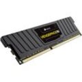 Corsair Vengeance® Low Profile — 16GB Dual Channel DDR3 PC-Arbeitsspeicher, schwarz