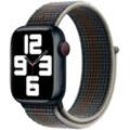 Apple Uhrenarmband 41mm Sport Loop, schwarz