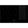 SIEMENS Flex-Induktions-Kochfeld von SCHOTT CERAN® EX801LVC1E, mit powerMove Plus, schwarz