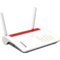 AVM FRITZ!Box 6850 LTE WLAN-Router, rot|weiß