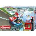 Carrera® Autorennbahn Carrera® GO!!! - Mario Kart™ 8 (Streckenlänge 4,9 m), (Set), schwarz
