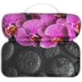 Sanilo Nackenkissen Badewannenkissen Madeira, bequem, rutschfest, kräftige Farben, mit 7 starken Saugnäpfen, lila