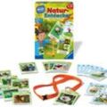 Ravensburger Spiel, Kinderspiel Natur-Entdecker, Made in Europe; FSC® - schützt Wald - weltweit, bunt