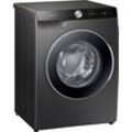 Samsung Waschmaschine WW6100T WW9GT604ALX, 9 kg, 1400 U/min, schwarz