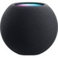 Apple HomePod mini Lautsprecher (Bluetooth, WLAN (WiFi), grau