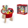 Janod Spieltisch Baby Forest Activity Tisch, bunt