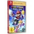NSW Mario + Rabbids Sparks of Hope - Gold Edition Nintendo Switch