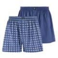 brunobanani Boxershort 2Pack Sabotage Bund innen 23558