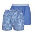 brunobanani Boxershort 2Pack Spindrift Bund innen/aussen 17976