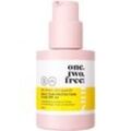 One.two.free! Pflege Gesichtspflege Daily Sun Protection Fluid SPF 50