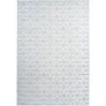 Teppich Vivica 100, me gusta, rechteckig, Höhe: 20 mm, besonders weich durch Microfaser, Wohnzimmer, blau|grau|weiß