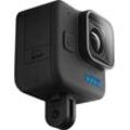 GoPro HERO 11 Black Mini Camcorder (5,3K, Bluetooth, WLAN (Wi-Fi), schwarz