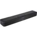Denon HOME SOUND BAR 550 Soundbar (Bluetooth, WLAN), schwarz