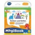 Vtech® Buch MagiBook Lernstufe 1 - Farben und Formen, bunt