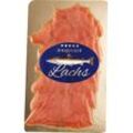 Exquisit Lachs: Alaska Rot-Wildlachs