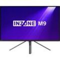 Sony INZONE M9 Gaming-Monitor (68 cm/27 ", 3840 x 2160 px, 4K Ultra HD, 1 ms Reaktionszeit, 144 Hz, IPS-LED, Perfekt für PlayStation®5), weiß